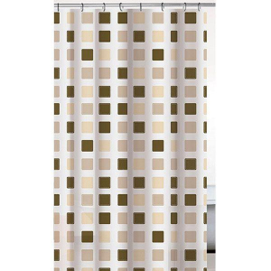 Шторка для ванни Vanstore Mosaic beige 180x200 см