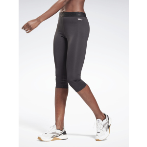 Спортивні штани Reebok WOR COMM CAPRI GR9475 M Nghblk (4064057926276) в Луцьку