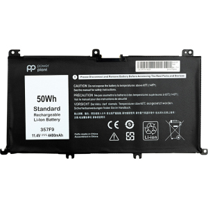 хороша модель Акумулятори PowerPlant для ноутбуків DELL Inspiron 15 7559 11.4V 4400mAh High Copy