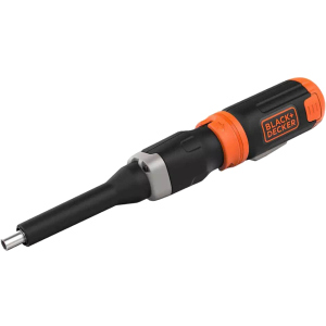 хороша модель Акумуляторна викрутка Black+Decker BCF601C