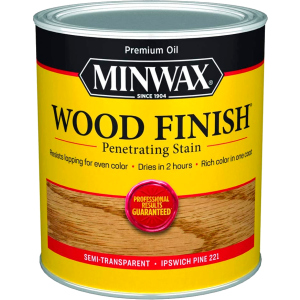 Морилка масляна Minwax Wood Finish професійна 0.946 л Сосна іпсвіч (70004444) ТОП в Луцьку