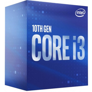 Процесор Intel Core i3-10100 3.6GHz/6MB (BX8070110100) s1200 BOX краща модель в Луцьку