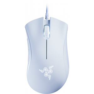 Мышь Razer DeathAdder Essential USB White (RZ01-03850200-R3M1) в Луцке