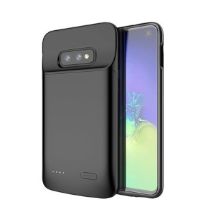 Чехол-аккумулятор XON PowerCase для Samsung Galaxy S10e 4700 mAh Black в Луцке