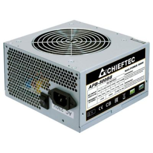 Блок живлення CHIEFTEC 500W (APB-500B8) в Луцьку