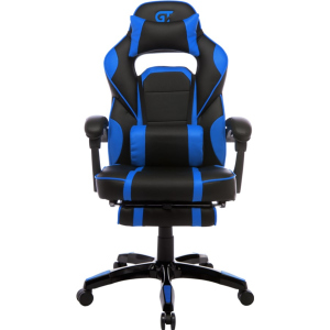 Кресло для геймеров GT RACER X-2749-1 Black/Blue в Луцке