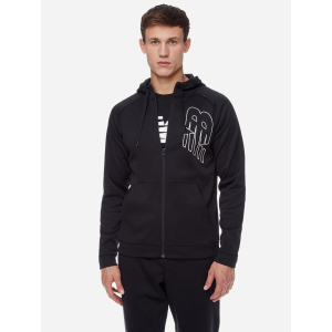 Кофта спортивна New Balance Tenacity Perf Fleece FZ MJ13020BK L Чорна (195173841182) в Луцьку