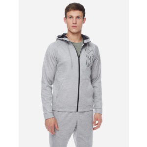 Кофта спортивна New Balance Tenacity Perf Fleece FZ MJ13020AG XL Сіра (195173841168)