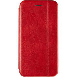 Чохол-книжка Gelius Book Cover Leather для Xiaomi Redmi 8A Red