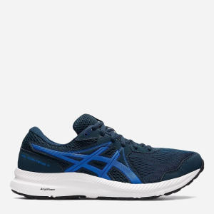 Кроссовки ASICS Gel-Contend 7 1011B040-404 43.5 (9.5) 27.5 см Темно-синие (4550330202989) рейтинг