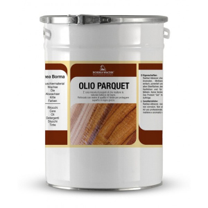 Паркетне масло Borma Wachs Parquet Oil прозоре 5л ТОП в Луцке