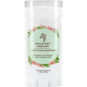 Дезодорант Maldives Dreams Long Lasting Deodorant 83,5 г (298153) в Луцьку