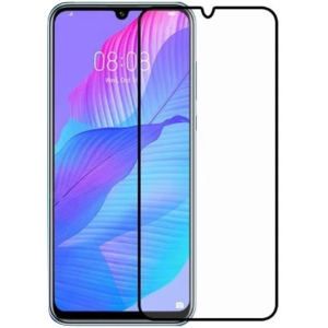 Захисне скло Drobak для Huawei P Smart 2021 Black (232389) в Луцьку