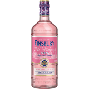 Джин Finsbury Wild Strawberry 0.7 л 37.5% (4062400309202) в Луцьку