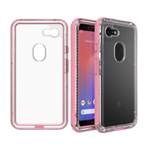 Протиударний чохол LifeProof Next для Google Pixel 3 (5.5") Pink краща модель в Луцьку