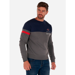 Свитшот Lee Cooper 10395268-2950 XL Pewter (4894534294938) лучшая модель в Луцке