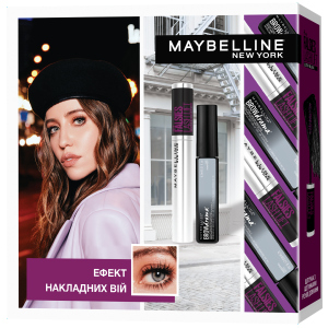 Подарочный набор Maybelline New York The Falsies Ultra Lash Lift (5902503662066) ТОП в Луцке