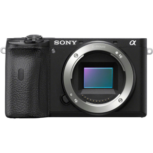 Фотоаппарат Sony Alpha a6600 Body Black (ILCE6600B.CEC) Официальная гарантия! ТОП в Луцке