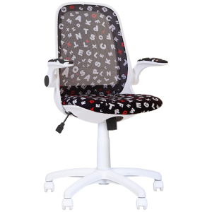 Крісло Новий Стиль GLORY ordf GTP WHITE KIDS TILT PW62 OD-07/SPR-10