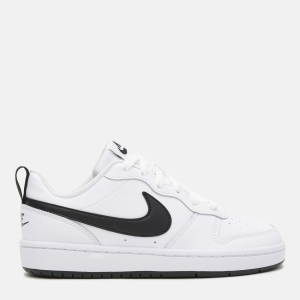 Кеды Nike Court Borough Low 2 (Gs) BQ5448-104 36.5 (4.5Y) (193153383691) ТОП в Луцке