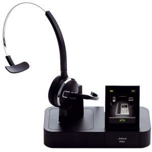 Bluetooth-гарнитура Jabra/GN Netcom PRO 9460 Mono (9460-65-707-105) лучшая модель в Луцке