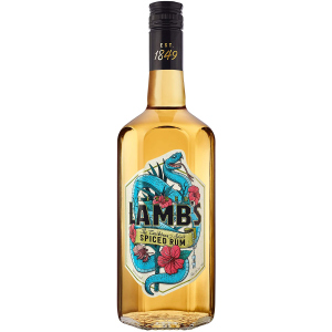 Ромовый напиток Lamb's Spiced 0.7 л 30% (0048415520683) рейтинг