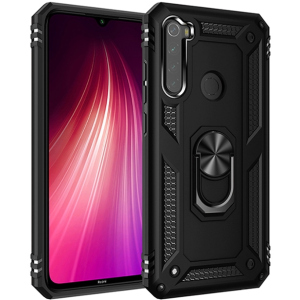 Панель BeCover Military для Xiaomi Redmi Note 8T Black рейтинг