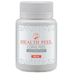 Коралловый пилинг Health Peel 100 мл (4820208890304) в Луцке