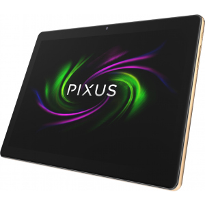 Планшет Pixus Joker 4/64GB Gold FHD LTE лучшая модель в Луцке