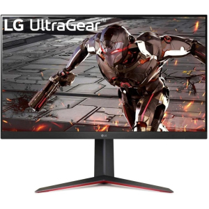 Монітор 31.5" LG UltraGear 32GN650-B краща модель в Луцьку