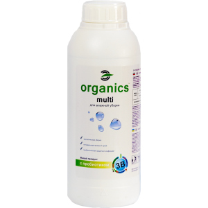 купити Засіб для збирання Organics Multi 1 л (4820156860022)