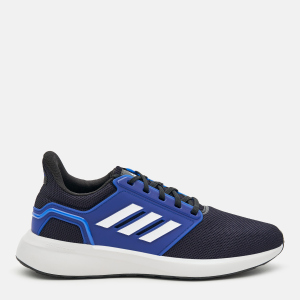 хорошая модель Кроссовки Adidas Eq19 Run Winter H01949 40.5 (8) 26.5 см Cblack/Ftwwht/Vicblu (4064047115291)