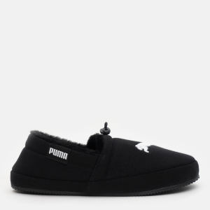 Кімнатні тапочки Puma Tuff Mocc Cat 38512501 40.5 (7) 26 см Puma Black-Puma White (4064533874183) ТОП в Луцьку