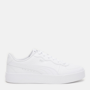 Кеди Puma Skye Clean 38014702 38 (5) 24 см Puma White-Puma White-Puma Silver (4063697596511) ТОП в Луцьку