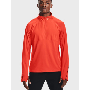 Спортивна кофта Under Armour Qualifier Run 2.0 1/2 Zip 1365662-860 M (195251225569) ТОП в Луцьку