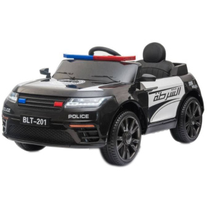 Електромобіль Kidsauto Поліцейська машина Evoque Police Style (BLT-201) (6903351802016) ТОП в Луцьку