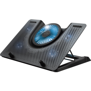 Ноутбук для ноутбука Trust GXT 1125 Quno Laptop Cooling Stand (tr23581) в Луцьку