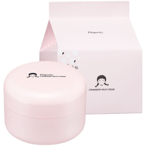 Крем для обличчя Diapretty Strawberry Milky Cream 50 мл (8809532990122) в Луцьку