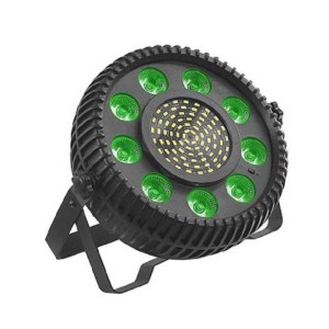 Світловий прилад PL-85C 9PCS 5 в 1 LED Par Light With Strobe в Луцьку