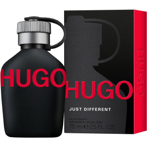 Туалетная вода для мужчин Hugo Boss Just Different 75 мл (737052465678/3614229823837) в Луцке