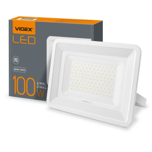 LED прожектор VIDEX 100W 5000K (VL-Fe1005W) в Луцке