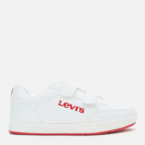 Кеды детские Levi's Kids New Denver S VGRA0146S 38 White (ROZ6400136336) ТОП в Луцке