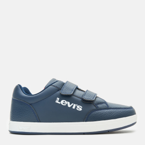 Кеди дитячі Levi's Kids New Denver S VGRA0146S 39 Navy (ROZ6400136341) краща модель в Луцьку