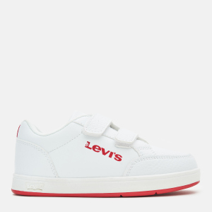 Кеды детские Levi's Kids New Denver S VGRA0145S 34 White (ROZ6400136308) лучшая модель в Луцке