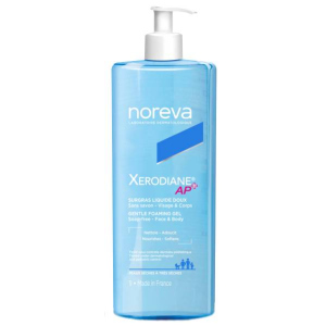 Гель Noreva Laboratoires Ксеродиан AP+ м'який, що очищає 1 л (3401562232446) ТОП в Луцьку