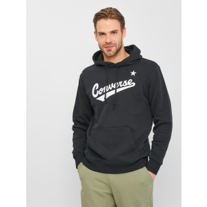 Худі Converse Nova Pullover Hoodie Bb 10019004-001 L Black (888757618804) краща модель в Луцьку