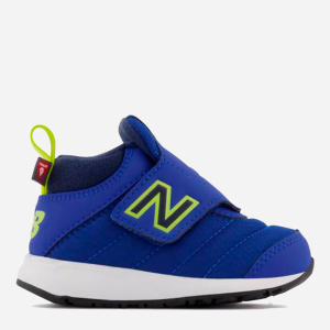 Ботинки детские New Balance Cozy ITCOZYBL 22.5 (6) Синие (195481221447) в Луцке