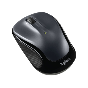 хороша модель Миша Logitech M325 Wireless Dark Silver (165623)