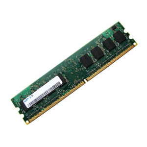 Оперативная память Samsung DDR2-800 2048MB PC2-6400 (M378T5663QZ3-CF7) рейтинг