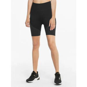 Спортивні шорти Puma Train Seamless 5 Short 52111601 L Puma Black-Asphalt (4063699462685) в Луцьку